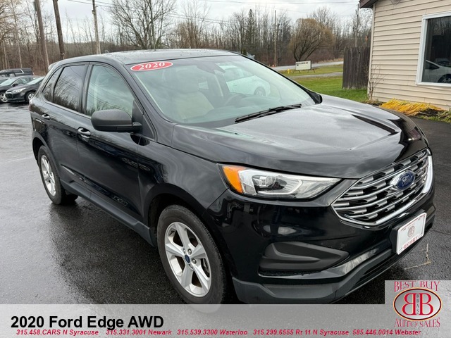 2020 Ford Edge SE