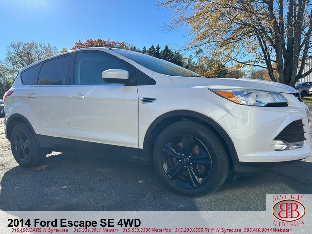 2014 Ford Escape SE