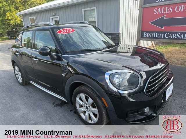 2019 MINI Countryman Base