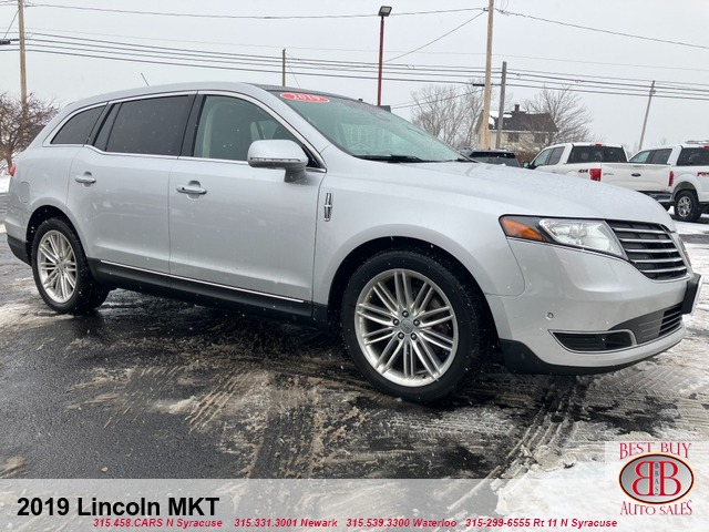 2019 Lincoln MKT AWD