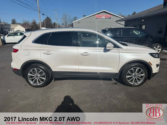 2017 Lincoln MKC 2.0T AWD