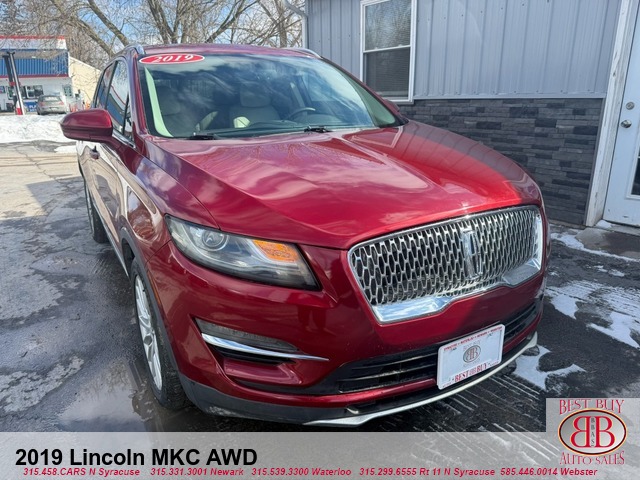 2019 Lincoln MKC Base