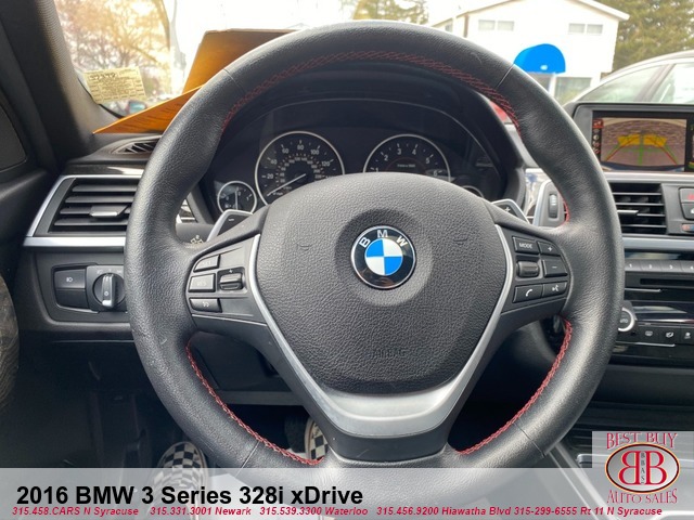 2016 BMW 3-Series 328i xDrive Sedan