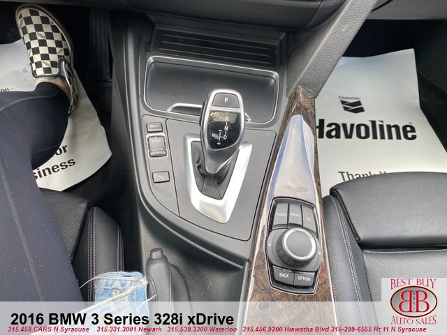 2016 BMW 3-Series 328i xDrive Sedan